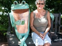 2016 - MortArboretumFrogs 0040 : Morton Arboritum, 2016 - Morton Frogs